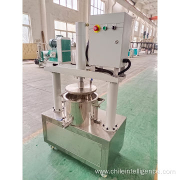 Industrial dissolver planetary paint mixer